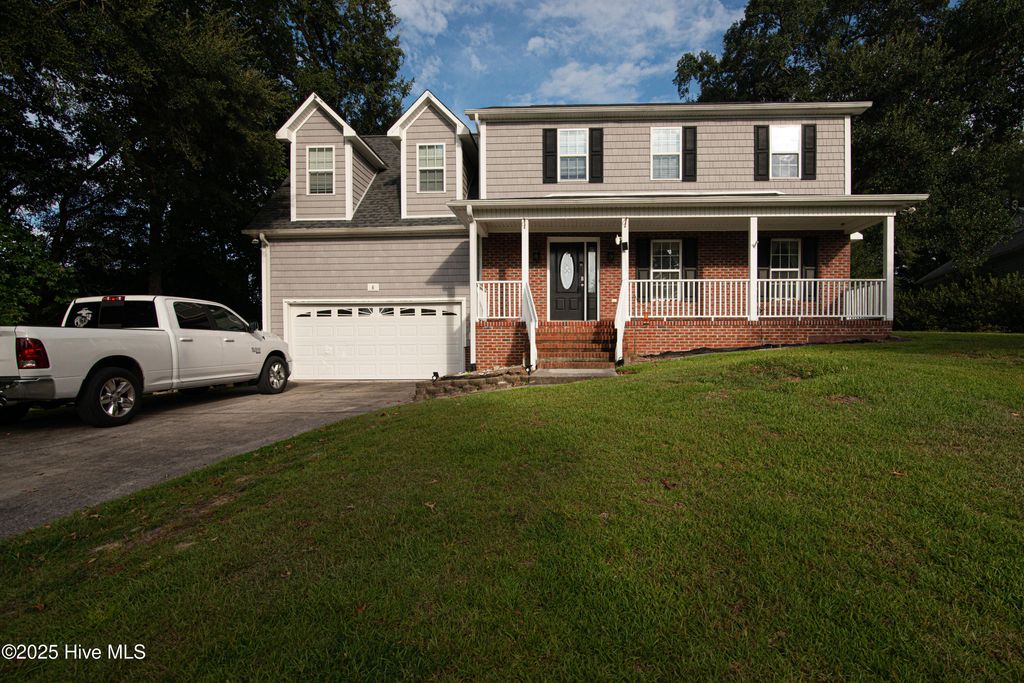 Photo of 8 Arrowhead Drive, Hubert, NC 28539 (MLS # 100531603)