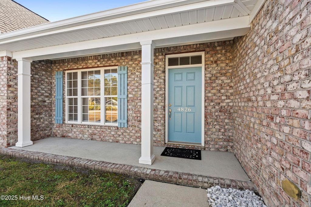 Photo of 4826 Castleboro Court, Wilmington, NC 28411 (MLS # 100542341)