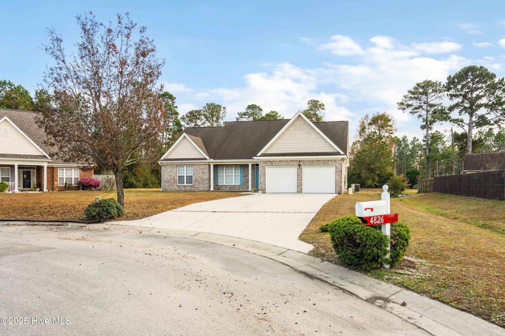 Photo of 4826 Castleboro Court, Wilmington, NC 28411 (MLS # 100542341)