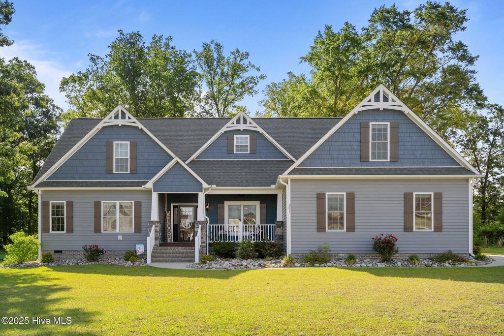 Photo of 201 Cypress Branch Way, Jacksonville, NC 28540 (MLS # 100507742)