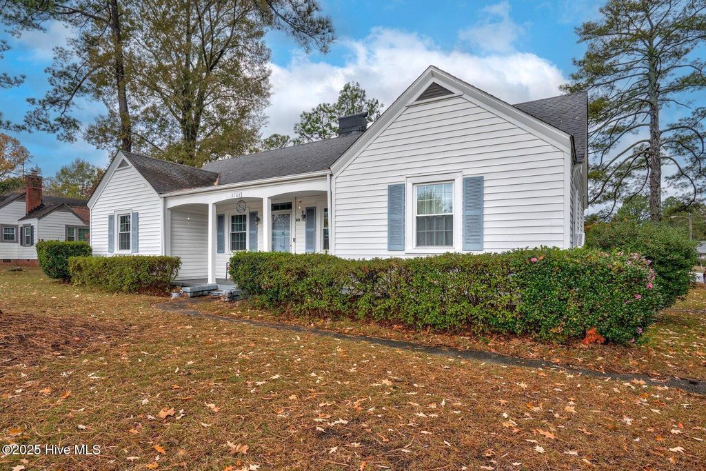 Photo of 5188 Hathaway Street, Battleboro, NC 27809 (MLS # 100539830)
