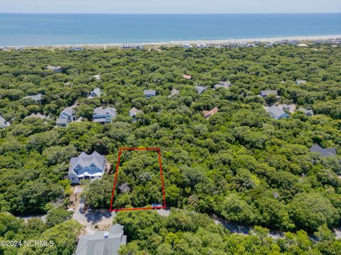 A home in Bald Head Island