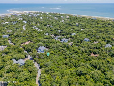 A home in Bald Head Island