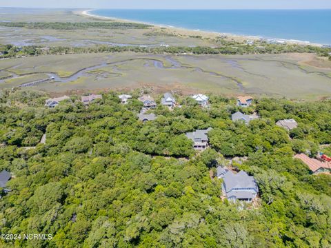 A home in Bald Head Island