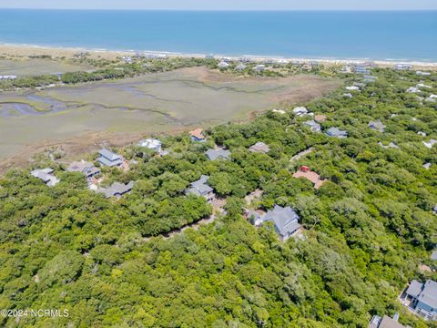 A home in Bald Head Island