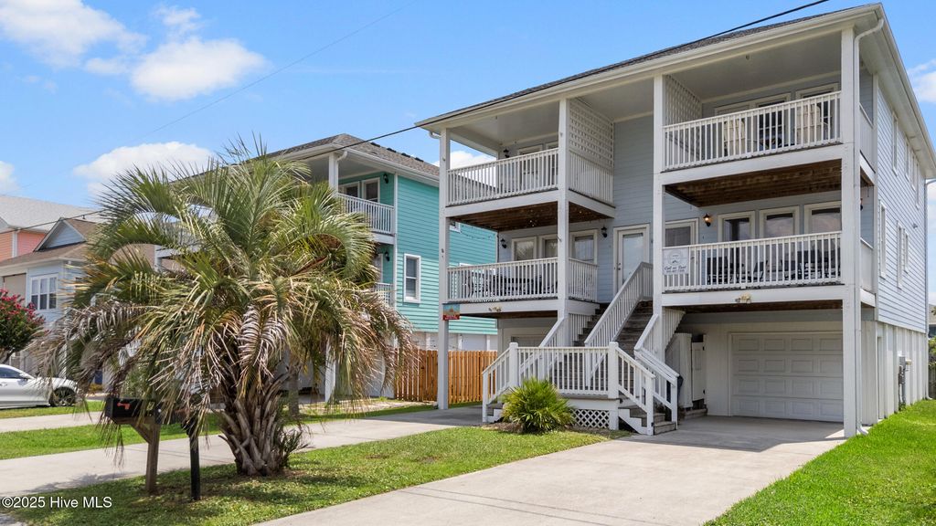 Photo of 1617 Mackerel Lane #Apt B, Carolina Beach, NC 28428 (MLS # 100523333)