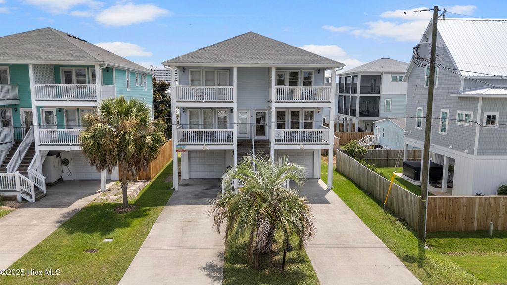 Photo of 1617 Mackerel Lane #Apt B, Carolina Beach, NC 28428 (MLS # 100523333)