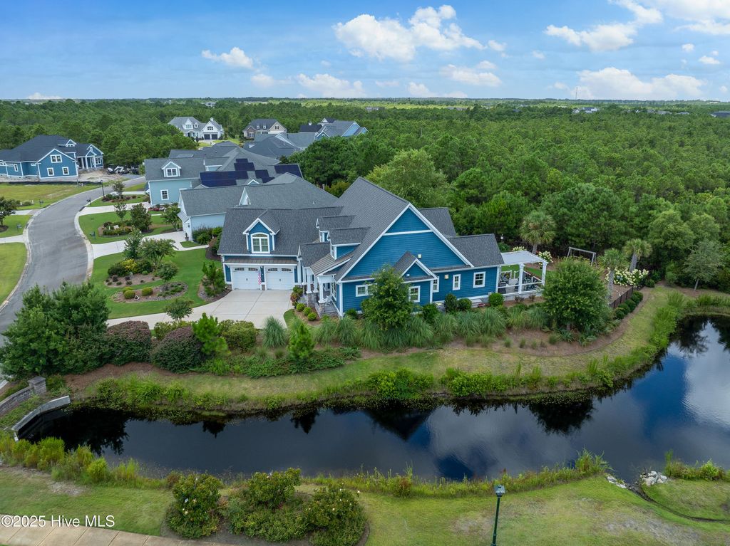 Photo of 3688 Emerson Drive, Southport, NC 28461 (MLS # 100522679)