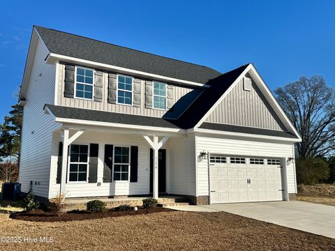 A home in Farmville