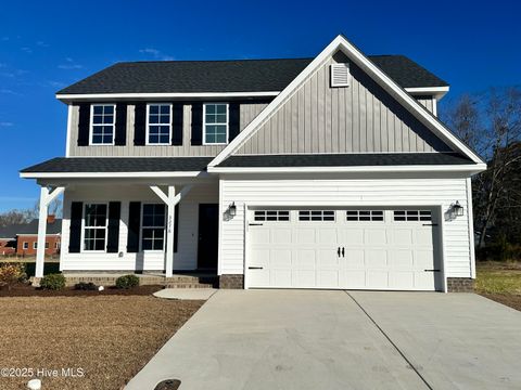 A home in Farmville