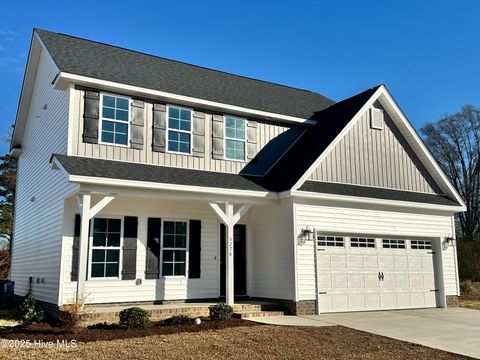 A home in Farmville