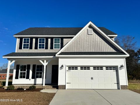 A home in Farmville