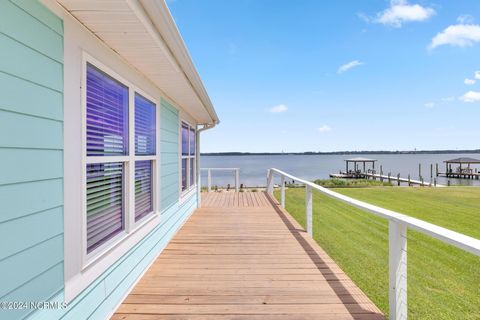 A home in Sneads Ferry