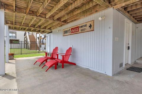 A home in Holden Beach