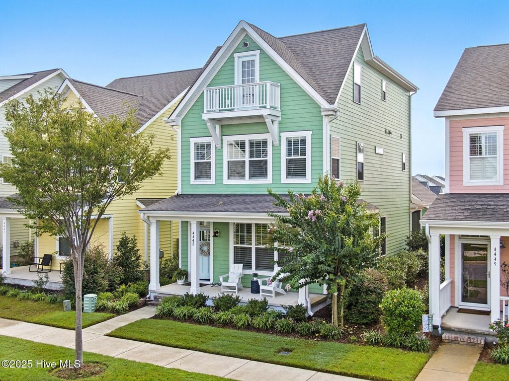 Photo of 4445 Indigo Slate Way, Wilmington, NC 28412 (MLS # 100525139)