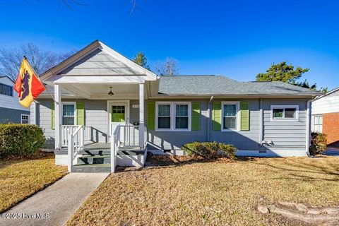 A home in New Bern