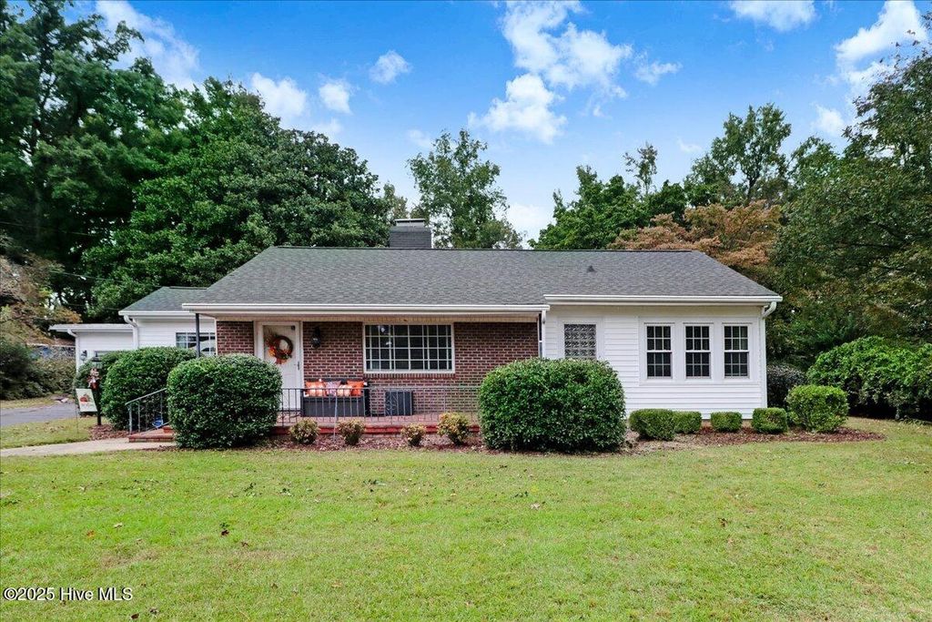 Photo of 314 Smith Chapel Road, Mount Olive, NC 28365 (MLS # 100536045)