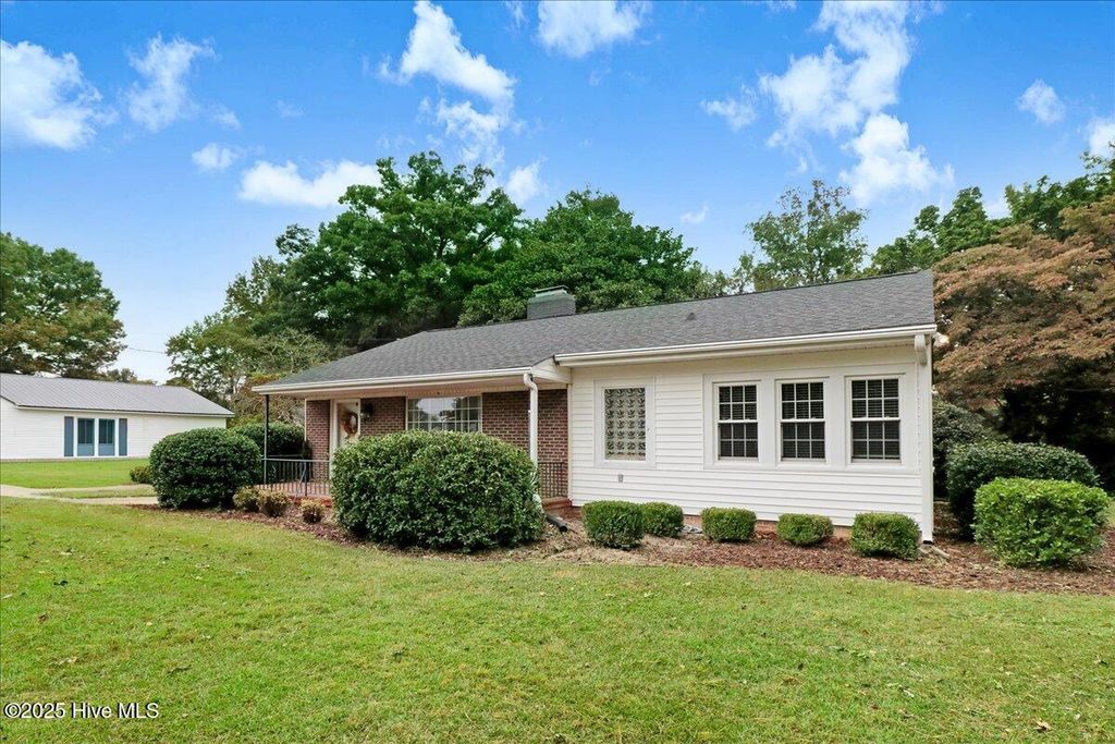 Photo of 314 Smith Chapel Road, Mount Olive, NC 28365 (MLS # 100536045)