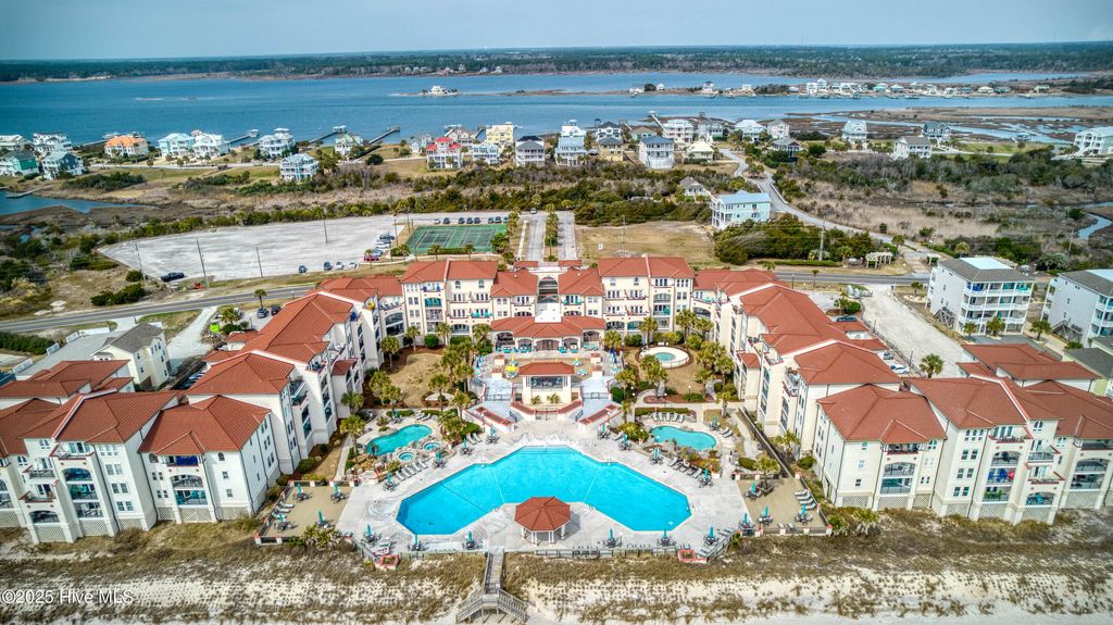Photo of 790 New River Inlet Road #Unit 105a, North Topsail Beach, NC 28460 (MLS # 100536578)