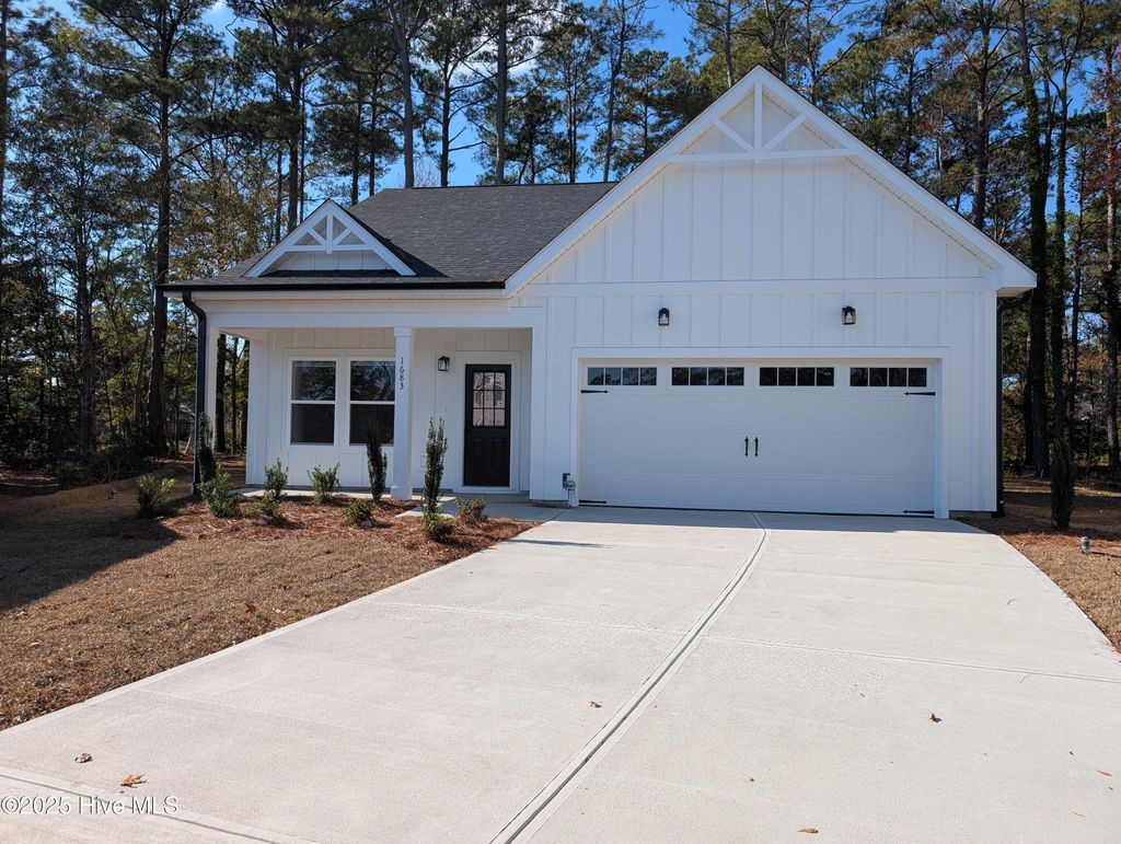 Photo of 1683 E Magnolia Court SW, Ocean Isle Beach, NC 28469 (MLS # 100543862)