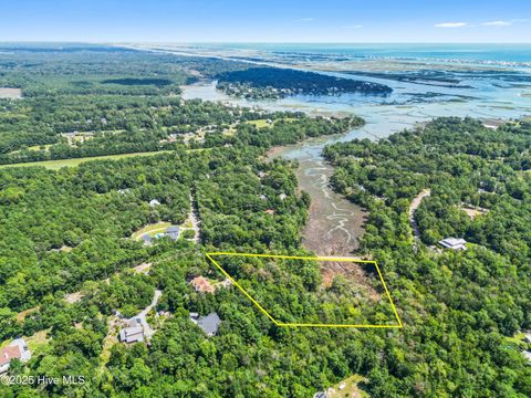 Tiny photo for 109 Corcus Ferry Road, Hampstead, NC 28443 (MLS # 100528995)