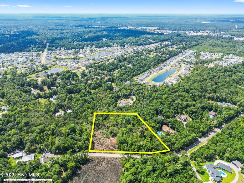 Photo of 109 Corcus Ferry Road, Hampstead, NC 28443 (MLS # 100528995)
