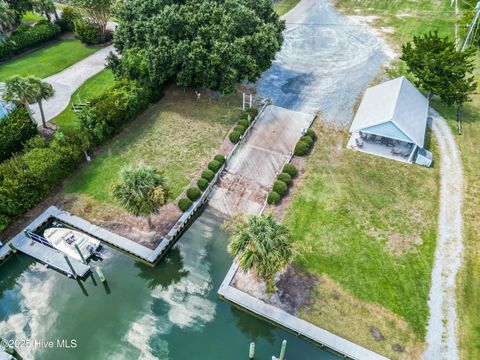 Tiny photo for 109 Corcus Ferry Road, Hampstead, NC 28443 (MLS # 100528995)
