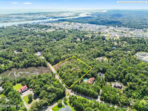 Tiny photo for 109 Corcus Ferry Road, Hampstead, NC 28443 (MLS # 100528995)