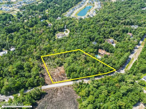 Tiny photo for 109 Corcus Ferry Road, Hampstead, NC 28443 (MLS # 100528995)