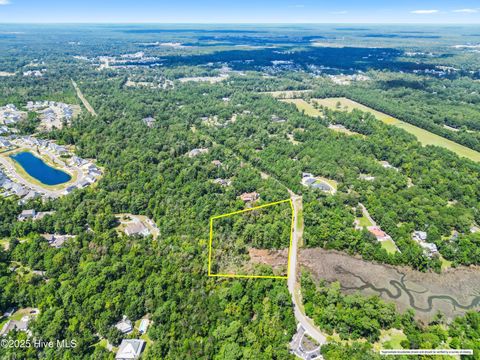 Tiny photo for 109 Corcus Ferry Road, Hampstead, NC 28443 (MLS # 100528995)