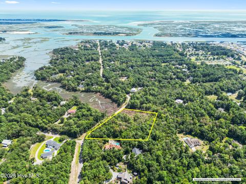 Tiny photo for 109 Corcus Ferry Road, Hampstead, NC 28443 (MLS # 100528995)