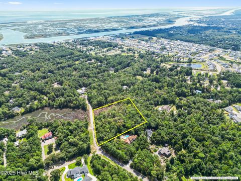 Tiny photo for 109 Corcus Ferry Road, Hampstead, NC 28443 (MLS # 100528995)