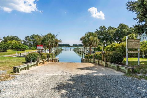 Tiny photo for 109 Corcus Ferry Road, Hampstead, NC 28443 (MLS # 100528995)