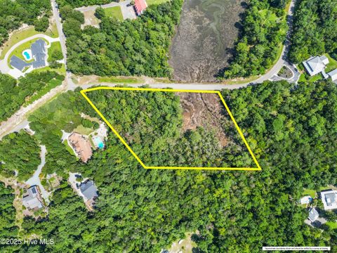 Tiny photo for 109 Corcus Ferry Road, Hampstead, NC 28443 (MLS # 100528995)