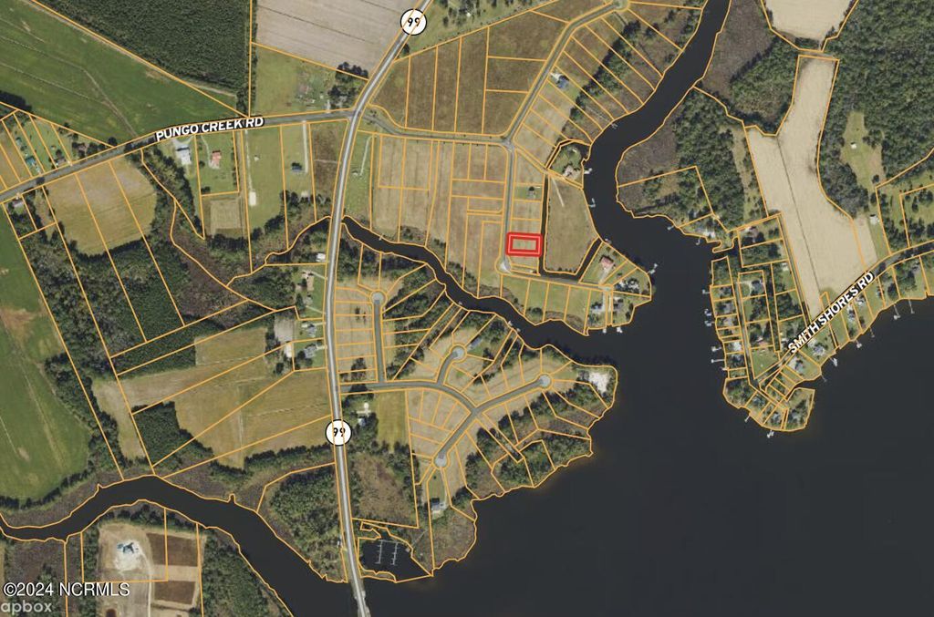 Photo of 75 Dallas Paul Road, Belhaven, NC 27810 (MLS # 100466808)