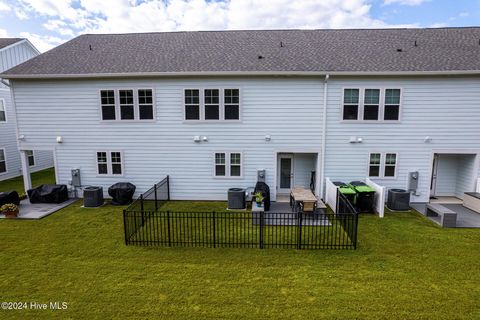 A home in Beaufort