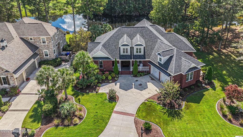 Photo of 562 Westchester Place SW, Ocean Isle Beach, NC 28469 (MLS # 100533423)