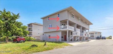 A home in Carolina Beach