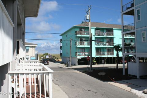 A home in Carolina Beach