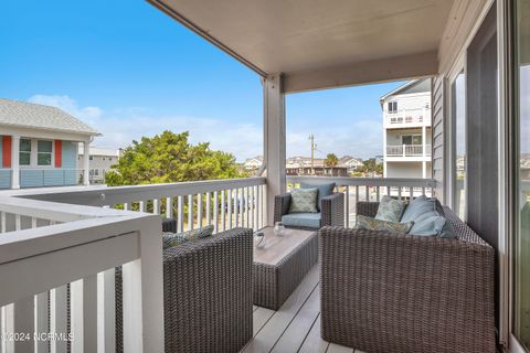 A home in Carolina Beach