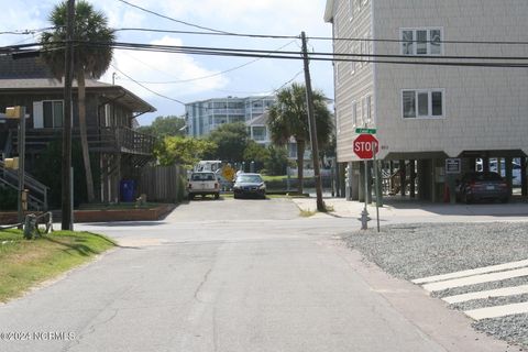 A home in Carolina Beach