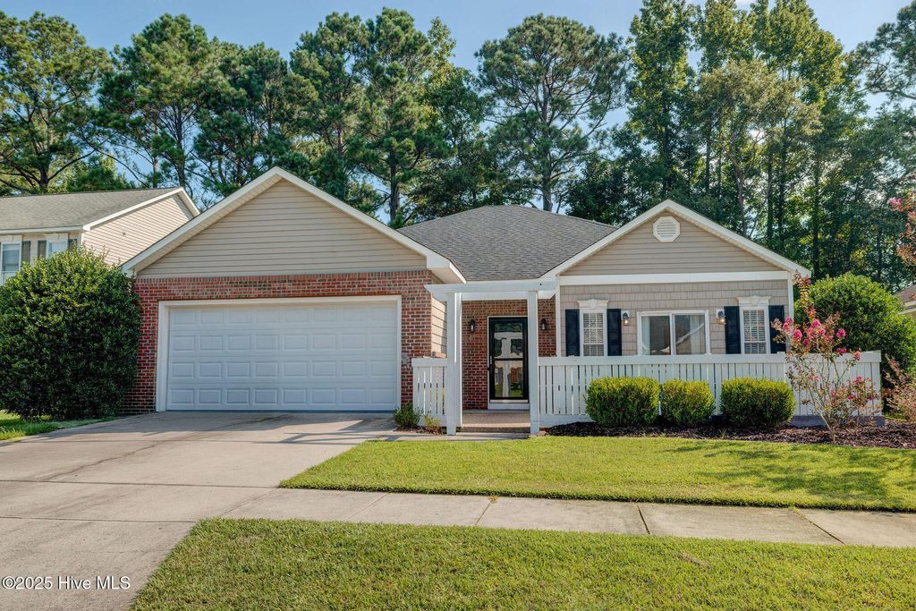 Photo of 1008 Lake Norman Lane, Leland, NC 28451 (MLS # 100520843)