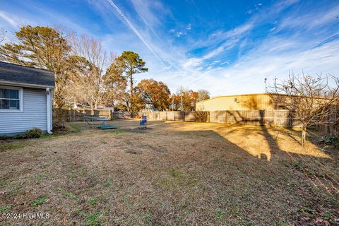 A home in Vanceboro