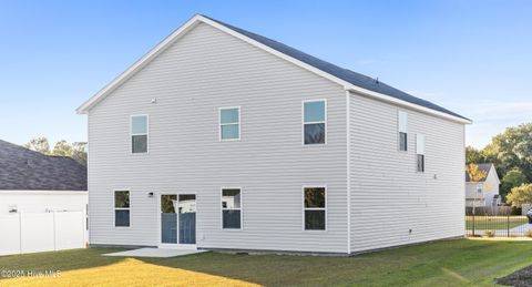 Tiny photo for 624 S Squires Run Lane S, Richlands, NC 28574 (MLS # 100538178)