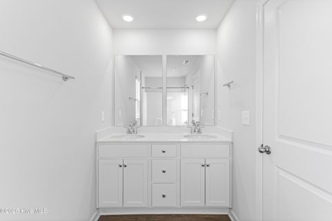 Tiny photo for 624 S Squires Run Lane S, Richlands, NC 28574 (MLS # 100538178)