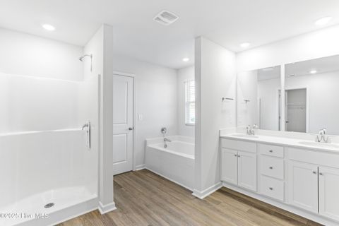 Tiny photo for 624 S Squires Run Lane S, Richlands, NC 28574 (MLS # 100538178)