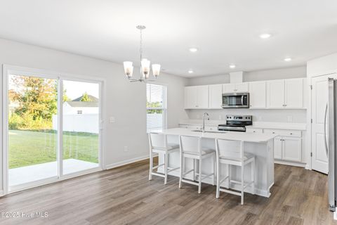 Tiny photo for 624 S Squires Run Lane S, Richlands, NC 28574 (MLS # 100538178)