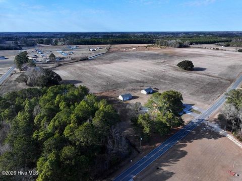 7.7 Ac +/- McKellar Road Fairmont NC 28340