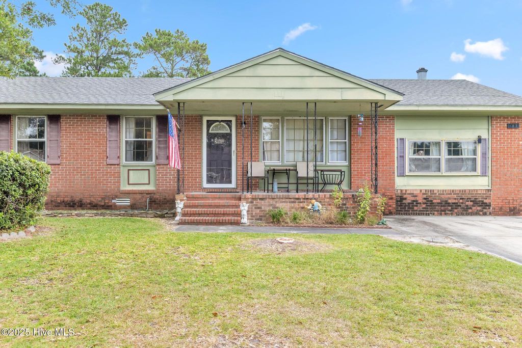 Photo of 107 Wilda Drive, Jacksonville, NC 28546 (MLS # 100530667)