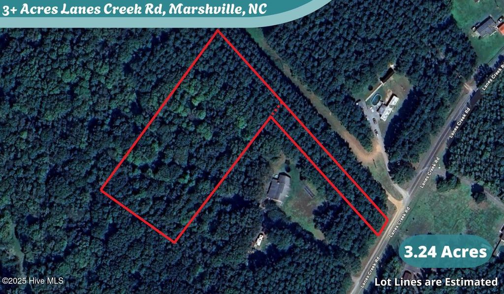Photo of 3 Lanes Creek Rd, Marshville, NC 28103 (MLS # 100536510)